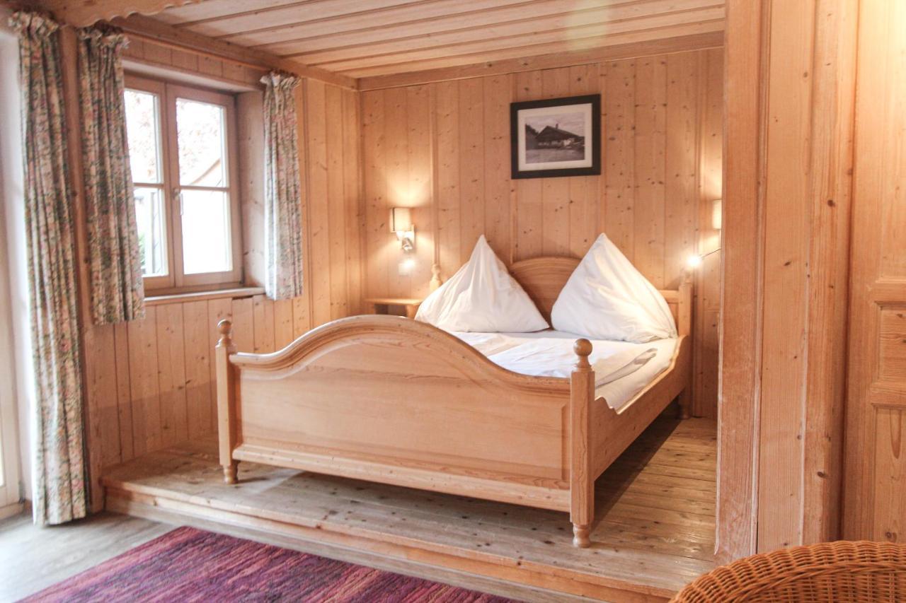 Appartementhaus Schirsner - Direkt Am See & Am Kurpark Schliersee Εξωτερικό φωτογραφία