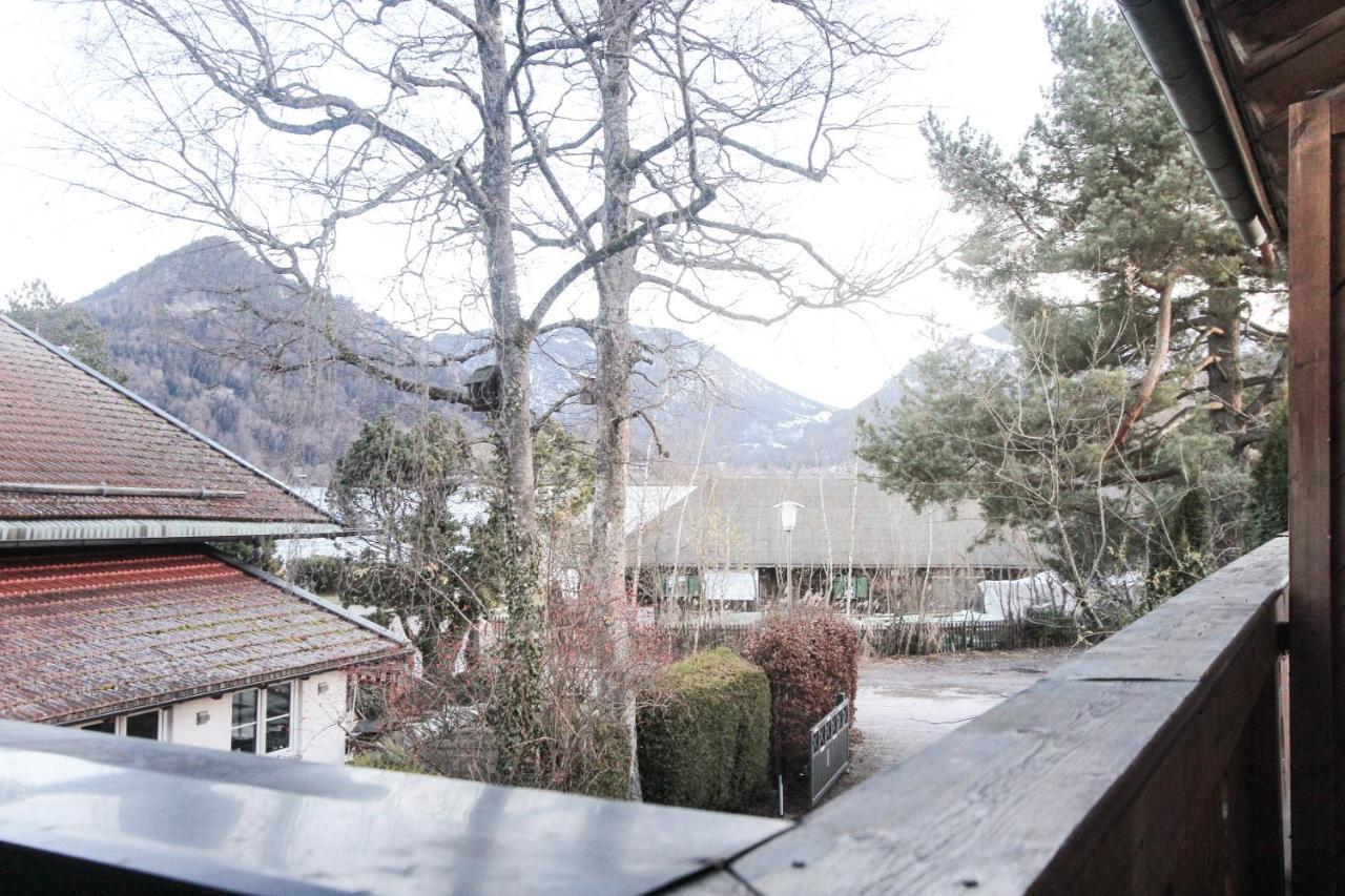 Appartementhaus Schirsner - Direkt Am See & Am Kurpark Schliersee Εξωτερικό φωτογραφία