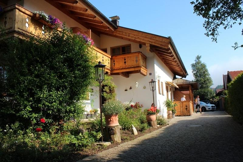 Appartementhaus Schirsner - Direkt Am See & Am Kurpark Schliersee Εξωτερικό φωτογραφία